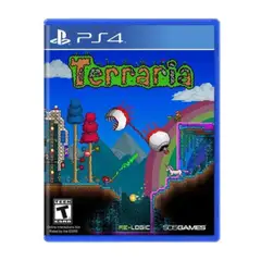 PLAYSTATION - Terraria para PS4 Fisico