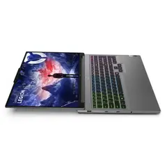 LENOVO - Portatil Gamer Legion 5 Intel I9 14900HX 32GB DDR5 2TB SSD M.2 RTX 4060 8GB 140W 16" WQXGA 165Hz