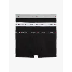 TOMMY HILFIGER - Pack multicolor de 3 bóxer trunk essential