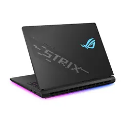 ASUS - ROG SCAR - ULTRA 9 275HX - RAM 32GB - SSD 2TB - RTX 5090 24GB - Pantalla 18" 2.5K 240HZ