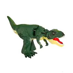 GENERICO - Dinosaurio Rex Mordedor Coleccionable Sonidos Juguete