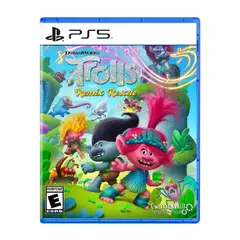 PLAYSTATION - Dreamworks Trolls Remix Rescue PS5 Fisico