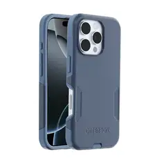 OTTERBOX - Estuche Commuter Para iPhone 16 Pro Max - Azul