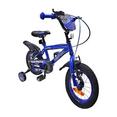 GW - Bicicleta Rin 16 Niño Niña Ontrail Ruedas Auxiliares