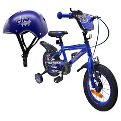 ONTRAIL - Bicicleta + Casco Niño Niña Rin 16 Con Accesorios
