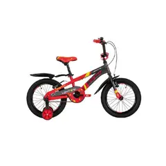 GW - Bicicleta Para Niños Rin 16 Lightning Rojo