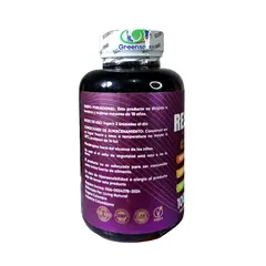 VITAL - Resveratrol Con Colageno Vitamina C Y E 100 Capsulas