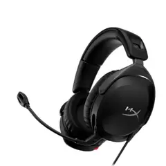 HYPERX - Diadema Gamer Cloud Stinger 2 Micrófono Sonido Envolvente 3D