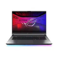 ASUS - Portátil Rog Strix G18 Ultra 9 275HX Ram 32gb Ssd 2tb Rtx 5080 16GB 18" 2,5K 240HZ