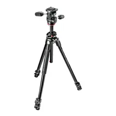 MANFROTTO - 290 Dual Trípode de aluminio doble