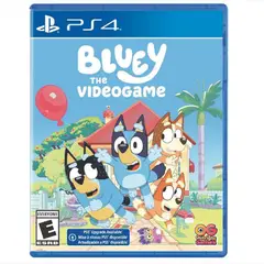 PLAYSTATION - Bluey - Ps4