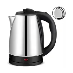 GENERICO - Tetera Eléctrica 2l 1500w 110v Tetera Acero Inoxidable