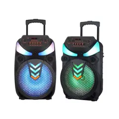 GENERICO - Parlante Bocina Sonido Modelo Yx-f1203 Micrófono