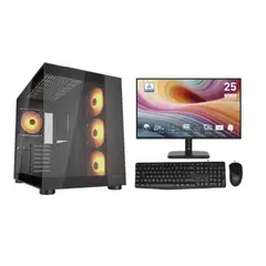 GENERICO - Computador Gamer R5 8500G + Monitor 25 120Hz - 16GB DDR5 - 1TB M2