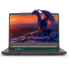 MSI - THIN 15 B13UC - I5 13420H - RAM 24GB - SSD 512GB - RTX 3050 4GB
