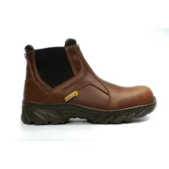 HERREROS - Bota Hombre Seguridad -Herreros- Cherokee Miel
