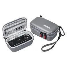 GENERICO - Estuche Rígido Profesional Para Cámara Insta 360 X4