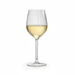 LIBBEY - SET X 4 COPAS VINO BLANCO PLISSE 38CL 12.75oz