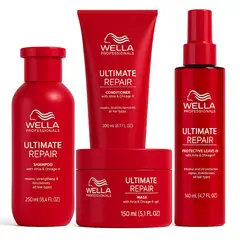WELLA - Kit Ultimate Repair