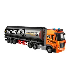 GENERICO - Camion Tractomula Cisterna Transporte Control Remoto Unisex