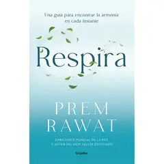 GRIJALBO - Respira. Prem Rawat.