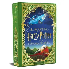 SALAMANDRA - Harry Potter 2 Y La Cámara Secreta. Edición Minalima