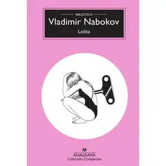 ANAGRAMA - Lolita. Vladimir Nabokov