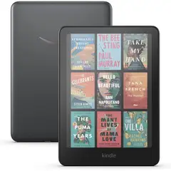 AMAZON - Kindle Colorsoft Signature Edition 32 GB Negro metalizado