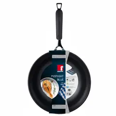 BERGNER - Sartén 28 cm Antiadherente de Aluminio Forjado – Apta para Inducción