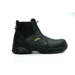 HERREROS - Bota Hombre Seguridad -Herreros- Cherokee Negro