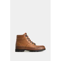 VELEZ - Vélez Botas Laos 2 De Cuero Para Hombre Silueta Utilitaria Miel