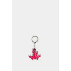 VELEZ - Vélez Llavero Frog Zamak Para Mujer Resinas En Contraste