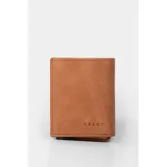 VELEZ - Vélez Porta Documentos De Cuero Tecnológico