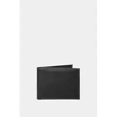 VELEZ - Vélez Billetera Humanista De Cuero Para Hombre Costuras Contraste