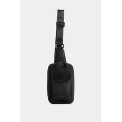 VELEZ - Vélez Manos Libres Lyra De Cuero Para Hombre Efecto Encerado