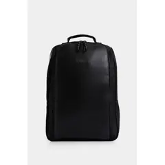 VELEZ - Vélez Morral Poniente Cuero Y Lona Hombre Múltiples Compartimentos
