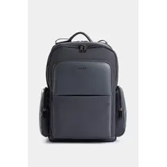 VELEZ - Vélez Tula Morral Caval De Lona Y Cuero Para Hombre Confort