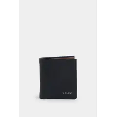 VELEZ - Vélez Billetera Arabia 3.0 De Cuero Para Hombre Silueta Slim