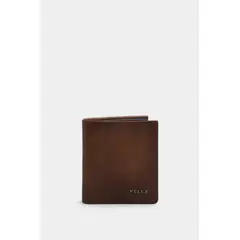 VELEZ - Vélez Billetera Arabia 3.0 De Cuero Para Hombre Silueta Slim