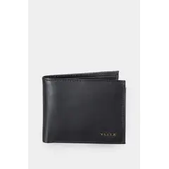 VELEZ - Vélez Billetera Salvaje De Cuero Para Hombre Monedero Interno