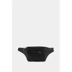 VELEZ - Vélez Riñonera Arezzo De Cuero Para Hombre Casual