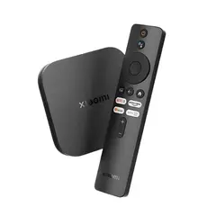 XIAOMI - Tv Box S 3nd Gen 4K Control De Voz 32GB Rom 2GB Ram