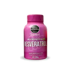 GENERICO - Gomitas Funcionales Saudavel con Resveratrol x 60u