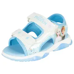 MARVEL - Sandalias Para Niña Pequeña Plateado 201170