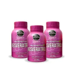 GENERICO - Gomitas Funcionales Saudavel con Resveratrol x 3