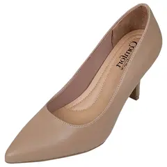 COMFORT PLUS - Zapatos De Vestir Janine Para Mujer Beige 201024