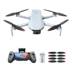 POTENTE - Drone Potensic Atom 2 Gps Video 8k 10km Rastreo Inteligente