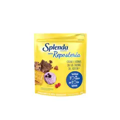 SPLENDA - Endulzante Para Reposteria Doypack X275gr