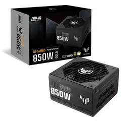ASUS - Fuente Tuf 850w 80 Plus Gold Modular