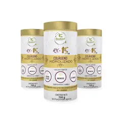 GENERICO - Colágeno Hidrolizado Rx-15 Saudavel X 3u